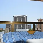 Gemelos2 Loysan Apt. With Pool
