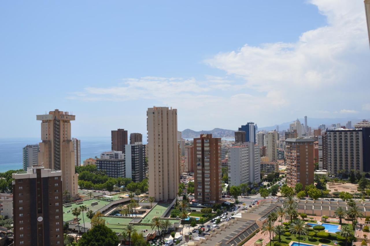 Appartement Gemelos2 Loysan Apt. With Pool Benidorm